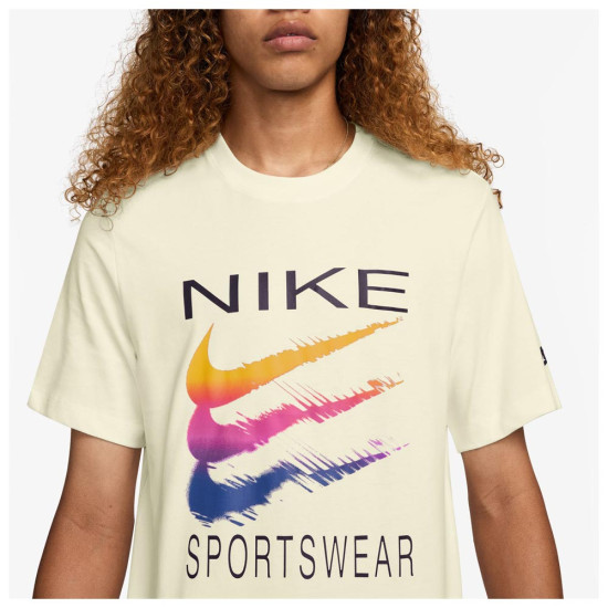 Nike Ανδρική κοντομάνικη μπλούζα Special Project 25 Nike Ανδρική κοντομάνικη μπλούζα Special Project 25
